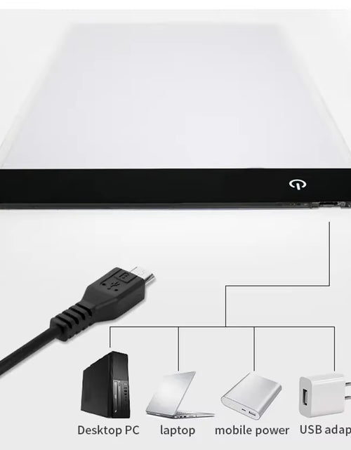 Load image into Gallery viewer, A3/A4/A5 Level Dimmable Led Drawing Copy Pad Board Children'S Toy Painting Educational Kids Grow Creative Gifts for Children
