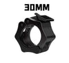 1Pc Black-30Mm