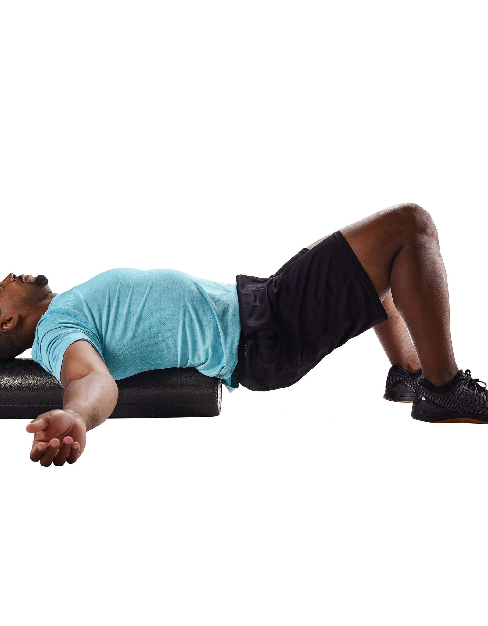 High Density Exercise Foam Roller, 36 In. Length