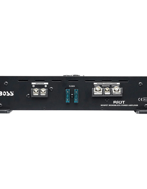 Load image into Gallery viewer, Car, 1 -Channel Vehicle Amplifier
