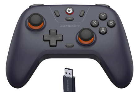 Gamesir Nova Lite Wireless Gamepad Controller with Bluetooth, Dongle, Wired for Switch, Android, IOS, PC & Steam Games