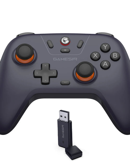 Load image into Gallery viewer, Gamesir Nova Lite Wireless Gamepad Controller with Bluetooth, Dongle, Wired for Switch, Android, IOS, PC &amp; Steam Games
