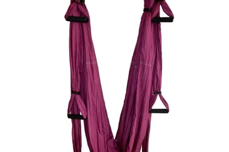 Anti-Gravity Yoga Belts Strength Decompression Yoga Hammock Inversion Gym Strap Yogaswing EF0012