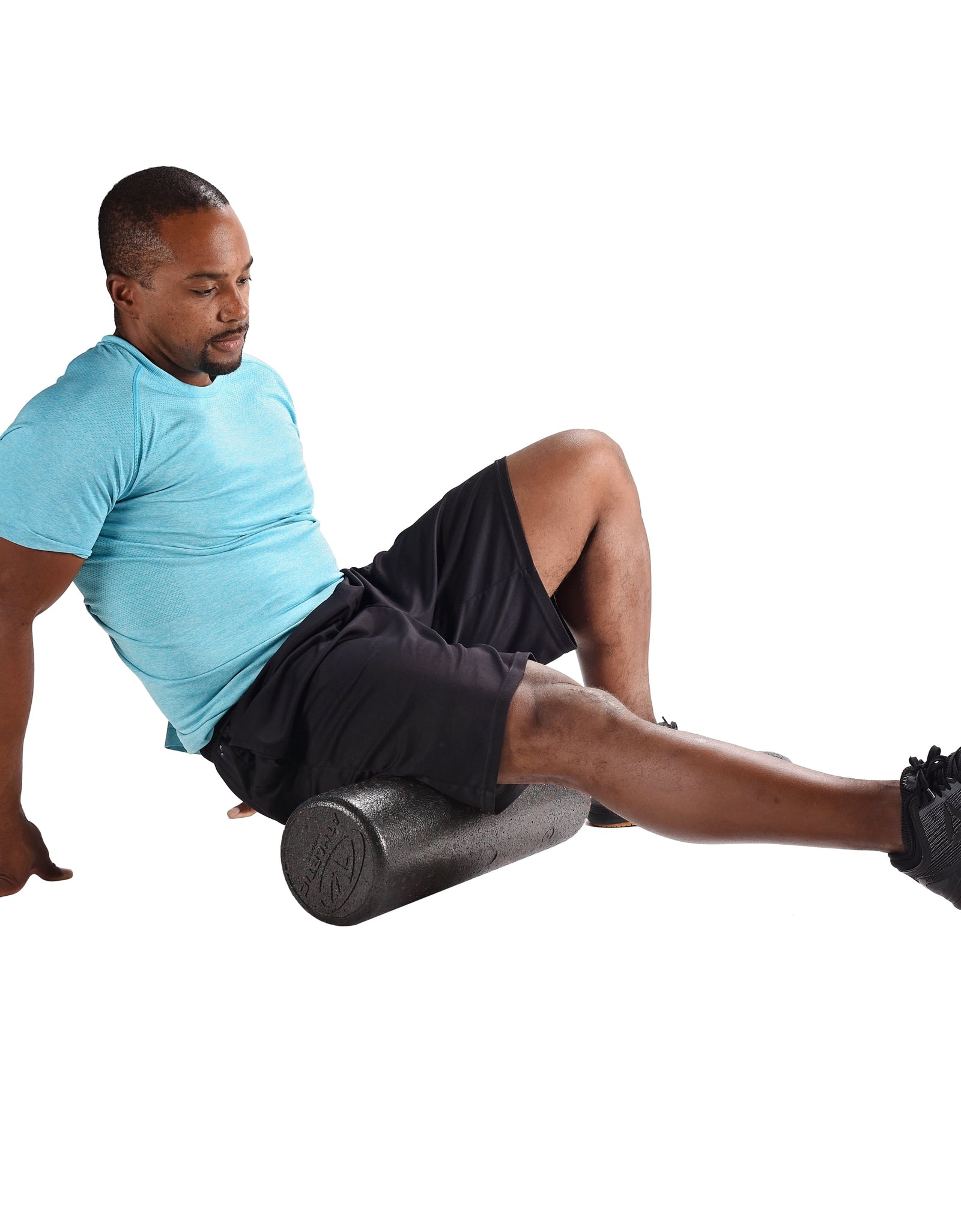High Density Exercise Foam Roller, 36 In. Length