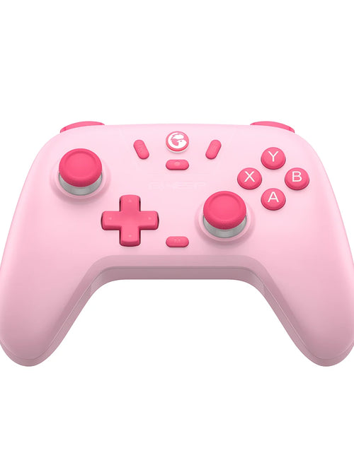 Load image into Gallery viewer, Gamesir Nova Lite Wireless Gamepad Controller with Bluetooth, Dongle, Wired for Switch, Android, IOS, PC &amp; Steam Games
