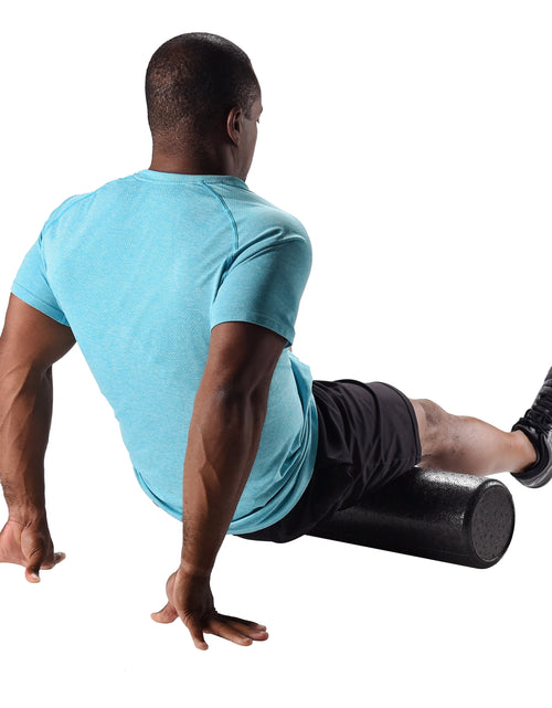 Load image into Gallery viewer, High Density Exercise Foam Roller, 36 In. Length
