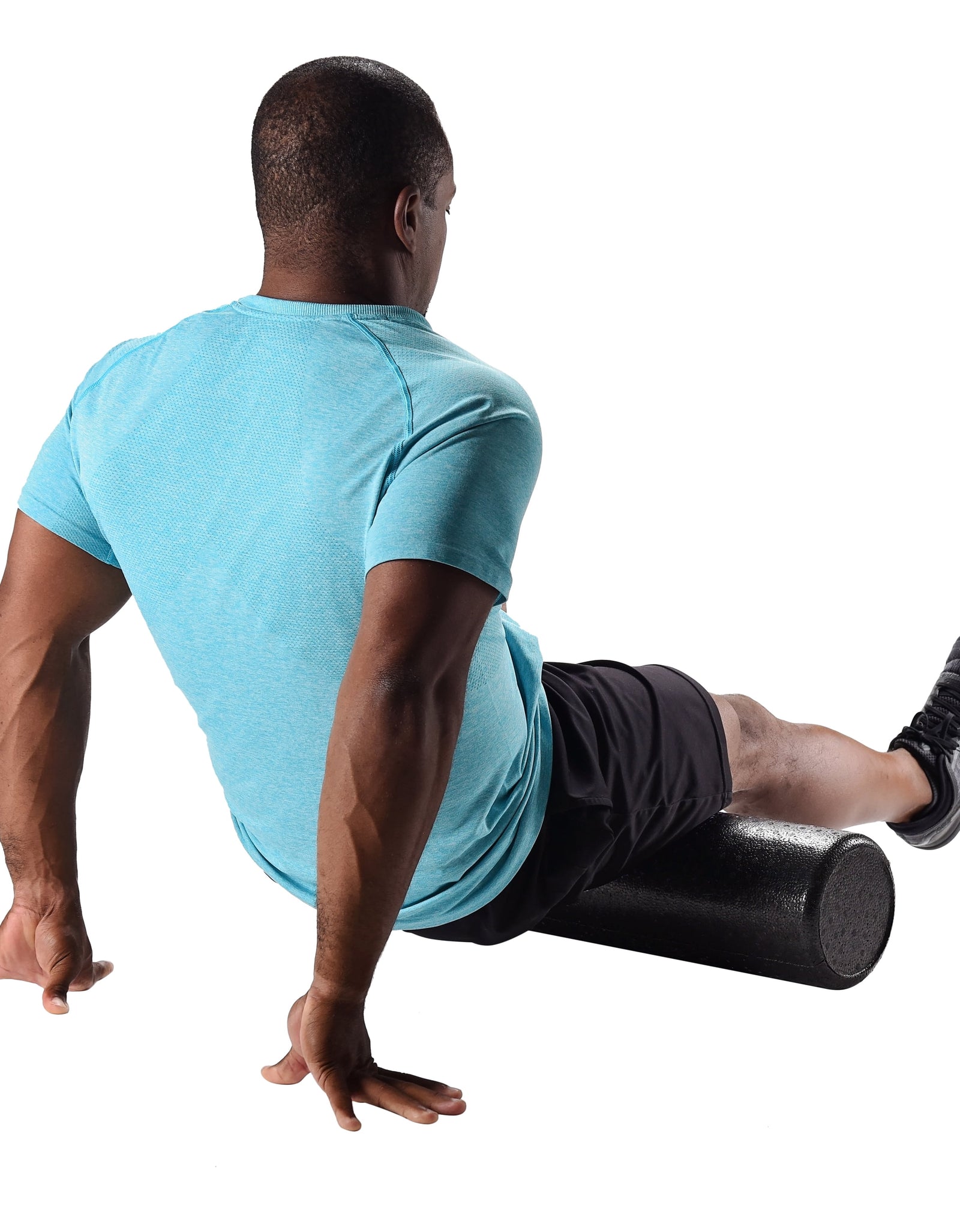 High Density Exercise Foam Roller, 36 In. Length