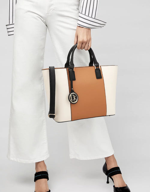 Load image into Gallery viewer, Women'S Handbags Purses Large Tote Shoulder Bag Top Handle Satchel Bag for Work
