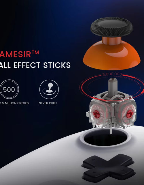 Load image into Gallery viewer, Gamesir Nova Lite Wireless Gamepad Controller with Bluetooth, Dongle, Wired for Switch, Android, IOS, PC &amp; Steam Games
