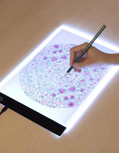 Load image into Gallery viewer, A3/A4/A5 Level Dimmable Led Drawing Copy Pad Board Children'S Toy Painting Educational Kids Grow Creative Gifts for Children
