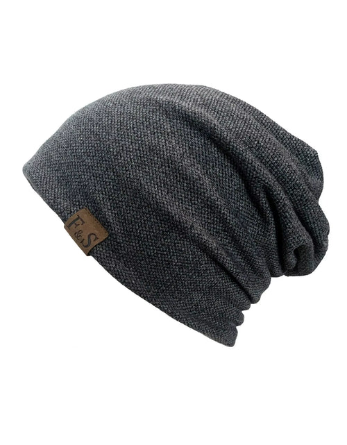 Load image into Gallery viewer, 1Pcs Warm Knitted Beanie Hat for Men and Women - Fashionable Solidhip-Hop Style
