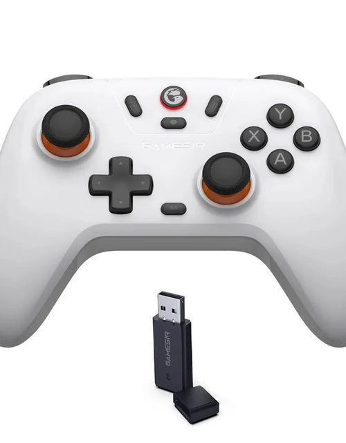 Load image into Gallery viewer, Gamesir Nova Lite Wireless Gamepad Controller with Bluetooth, Dongle, Wired for Switch, Android, IOS, PC &amp; Steam Games
