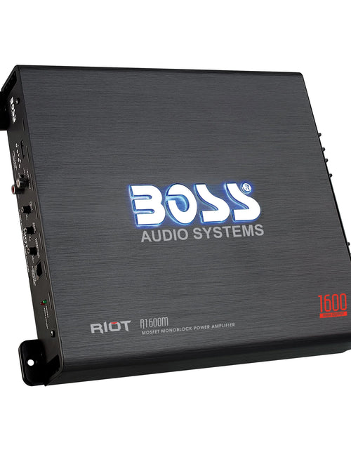 Load image into Gallery viewer, Car, 1 -Channel Vehicle Amplifier
