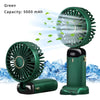 Green 5000Mah