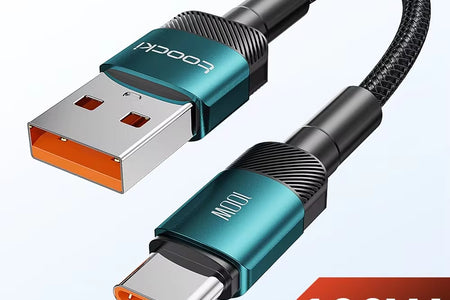 USB Type C Cable Fast Charging USB C Charger Cord for Iphone 15 14 13 12 11 Huawei P40 P30 Realme Oppo Oneplus Power Bank