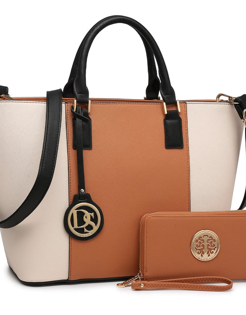 Load image into Gallery viewer, Women'S Handbags Purses Large Tote Shoulder Bag Top Handle Satchel Bag for Work
