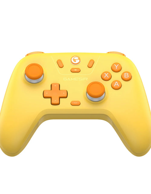 Load image into Gallery viewer, Gamesir Nova Lite Wireless Gamepad Controller with Bluetooth, Dongle, Wired for Switch, Android, IOS, PC &amp; Steam Games
