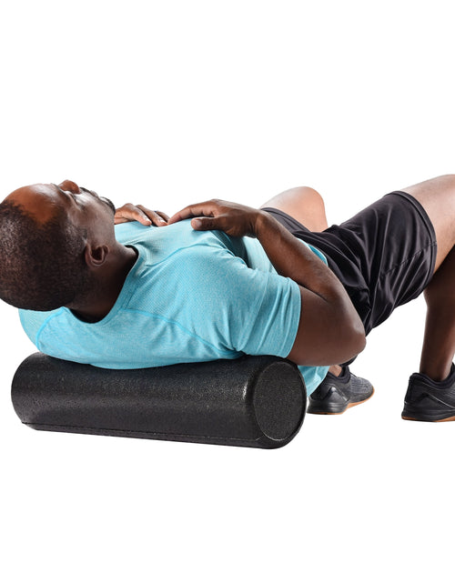 Load image into Gallery viewer, High Density Exercise Foam Roller, 36 In. Length
